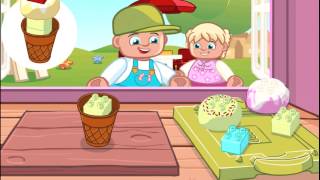 Lego Duplo Food  Top Best Apps for Kids [upl. by Adore781]