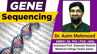 Gene Sequencing  Hindi  Urdu [upl. by Gainer162]