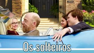 Os solteiros filme de romance dramático dublado [upl. by Aniretake166]