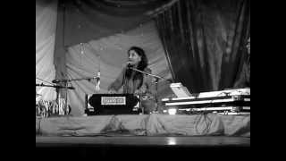 Krishna Jinka Naam Hai  Shashika Mooruth in concert [upl. by Odlanar]