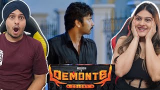 Demonte Colony Intro Scene [upl. by Clementina529]