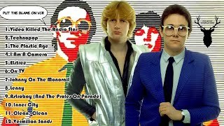 The Buggles Greatest Hits [upl. by Rothstein]