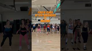 Nicole Steen’s Dance to “Djadja” Remix by AyaNakamura ftMalumaOfficial Dance Djadja Zumba [upl. by Stauffer]