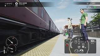 Train Sim World 420241012142438 [upl. by Larner]