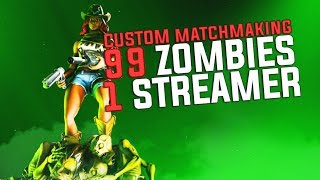 Stream Snipers Turn ZOMBIE  Fortnite Custom Matchmaking  Aussie Antics Stream Highlights 1 [upl. by Sailesh]