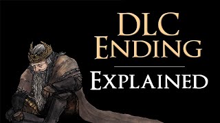 Dark Souls 2s DLC Ending ► Explained [upl. by Akiv]