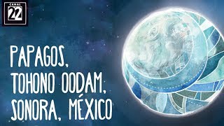 Pápagos Tohono o´odam Sonora México [upl. by Ailegave944]