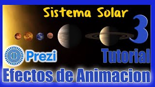 🆕 Cómo hacer PRESENTACIÓNES con PREZI 🔥Presentaciones Creativas🔥 ZOOM de ROTACIÓN 🔥 Tutorial 3 [upl. by Ffilc182]