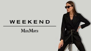 Обзор WEEKEND Max Mara  шопинг с примеркой  Что модно осеньюзимой 20222023 [upl. by Isiahi464]