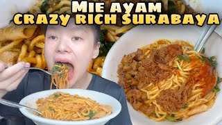 PANGSIT MIE AYAM DJAKARTA CRAZY RICH SURABAYA RASANYA… [upl. by Serrell]