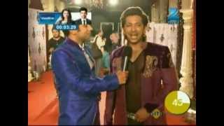 Zee Rishtey Awards 2012 December 02 12  Red Carpet [upl. by Ahsenat]