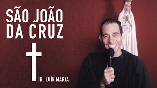 São João da Cruz  Ir Luís Maria  Rosário de Maria [upl. by Ttereve]