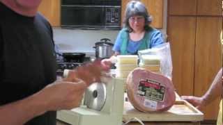 Inexpensive Lunch Meat  Americas MoneySmart Family Tip [upl. by Bridie241]