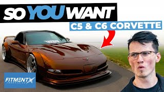 So You Want a C5C6 Chevrolet Corvette [upl. by Eunice]