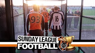 Sunday League Football  TROPHY HUNTING Cup Final [upl. by Adiaj]