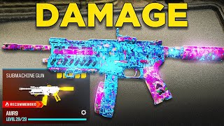 the MAX DAMAGE AMR9 SETUP is INSANE in MW3 😲 Best AMR9 Class Setup  Modern Warfare 3 [upl. by Ronyam]