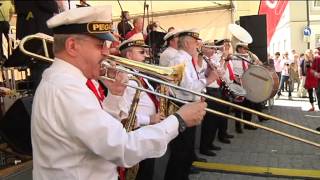 Kempten im Rausch der Musik Der 28 Jazzfrühling hat begonnen [upl. by Polinski]