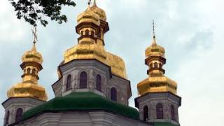 Kiev Pechersk Lavra HD [upl. by Tegirb]