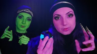 ASMR Everything isWrong Alien Medical Examination [upl. by Adalard875]