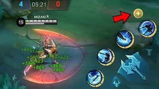 LAPU LAPU TUTORIAL BEST TIPS AND TRICKS TO PLAY LIKE A PRO dont tell moonton [upl. by Blanchette]