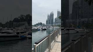 Marina at Keppel Bay Singapore [upl. by Olwena212]