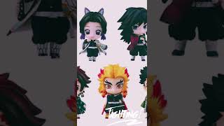 Kimetsu no Yaiba Mystery Box  Best Anime Figure Gift kimetsunoyaiba mystery mysterybox anime [upl. by Healy]