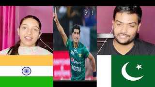 Indian Reaction on Pakistani Cricketers Tik Tok  rizwan babarazam [upl. by Eugen]