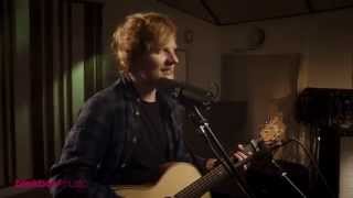 The Man by Ed Sheeran  EXCLUSIVE Live Session [upl. by Yenial272]