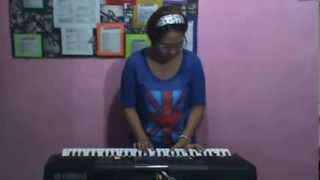 PAPURI SA DIYOS  HOLY MASS SONG  PIANO COVER [upl. by Ramilahs]