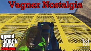 Vagner Nostalgia  GTA 5 Stunt Races [upl. by Gut]