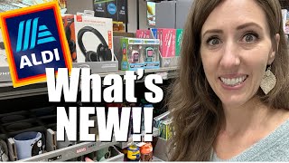 ✨ALDI✨What’s NEW this week  ALDI NEW Arrivals [upl. by Gerard]