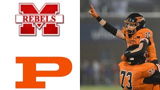 McKenzie Vs South Pittsburg TSSAA Football 2023 Class 1A State Championship GAME HIGHLIGHTS [upl. by Brice]