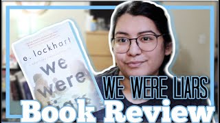 We Were Liars Book Review No Spoilers [upl. by Adi572]