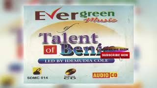 BENIN MUSIC► EVERGREEN MUSIC OF TALENT OF BENIN  IDEMUDIA COLE FULL ALBUM [upl. by Hsotnas94]