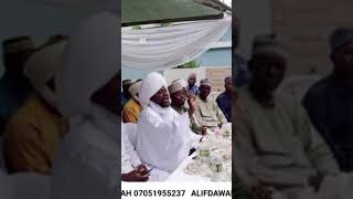 Late Rukayat Olabisi Aduke Gawat Oyefeso 3 day fridaous prayer in Ogudu GRA lagos [upl. by Lirbij]