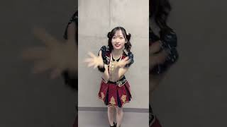 AKB48 小栗有以 この髪型はquotくらげヘアquotって言うんだよー！ かわいいだけじゃだめですか かわいあ [upl. by Leiram]