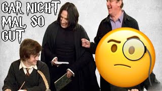 Reaction auf quotDie lustigsten Pannen bei Harry Potterquot reaction harrypotter [upl. by Emmaline]