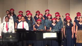 KHIS Spring 2024  Kua Rongo amp Samoan Medley [upl. by Krystle]