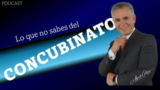 Capítulo 22 Lo que no sabes del CONCUBINATO [upl. by Zoila]