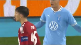 Malmo FF vs Olympiacos FC 01 Highlights amp Goals  Europa League 2024 [upl. by Iglesias]