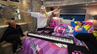 MY BUS TOUR  JoJo Siwa [upl. by Adia]