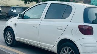 Toyota Vitz Car Review  Straight Pipe SpecsFeafuresPerformane Faizan Choudhary [upl. by Eikceb]