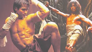 Almost Beaten To Death Tony Jaa Battles POWERFUL Demonic Martial Arts Crows  Action Packed Recap [upl. by Aicile]