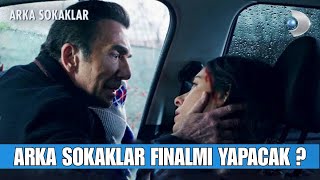 Arka Sokaklar Final Tarihi Açıklandı [upl. by Acinorav]