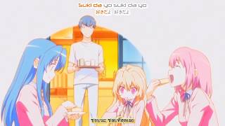 Toradora ED 2 Orange  Thai sub HD [upl. by Nahtanod]