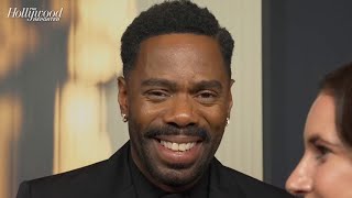 Colman Domingo Reacts to Viral quotDomingoquot Saturday Night Live Skits  Oscars Governors Awards 2024 [upl. by Neztnaj]