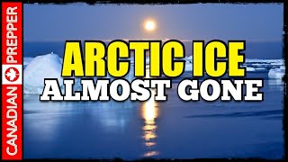 ASTONISHING Arctic Sea Ice Melt 2018 [upl. by Cross288]