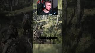 POV Youre trying to speedrun max camp upgrades in Red Dead Redemption 2 [upl. by Marya]