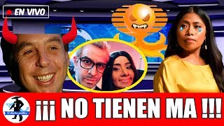 Tocó Fondo Televisa Hace Parodia De Yalitza Aparicio y Los Tunden En Redes [upl. by Delores]