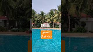 Beach resort pool swimmingpool resort metime relax [upl. by Kedezihclem]